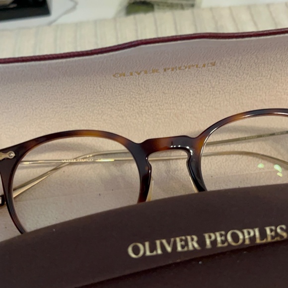 Oliver Peoples franes - Picture 8 of 8